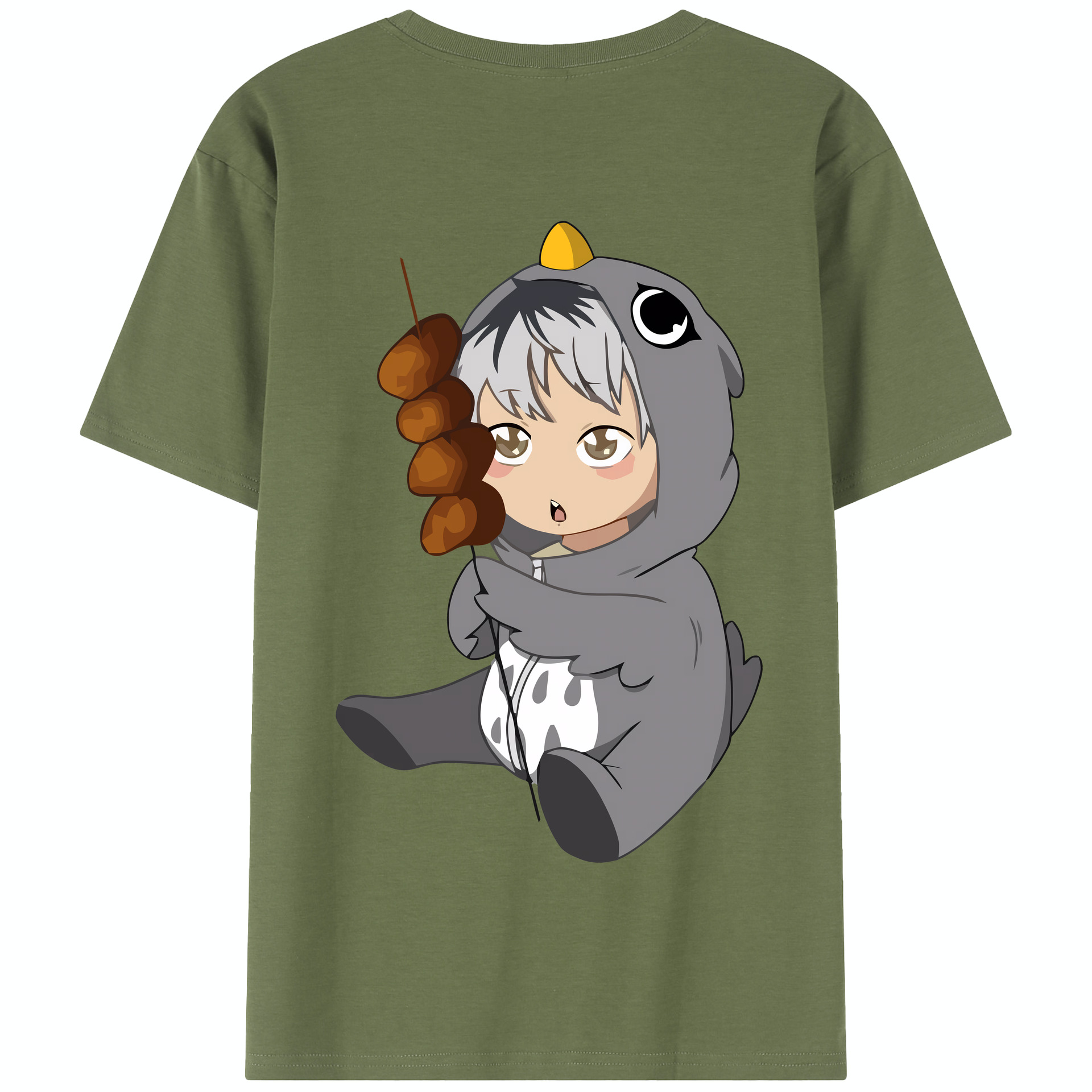 （画像用） ハイキュー!! Haikyu!! 綿100％半袖Tシャツ（背面プリント）